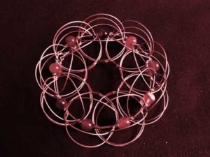 mandala tridimensionale amore