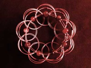 mandala tridimensionale genesi