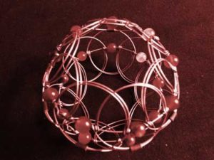 mandala tridimensionale tempo