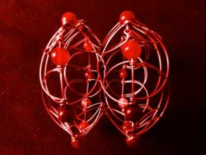 mandala tridimensionale yin-yang