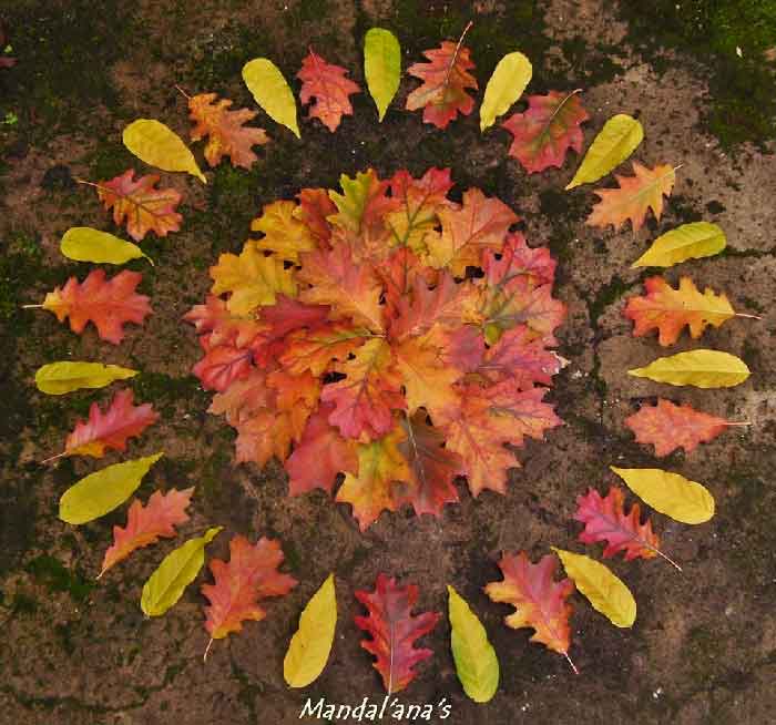 Ana Castilho mandala-di-foglie-rosse--mandala-da-colorare