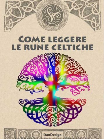 come leggere le rune celtiche Copertina